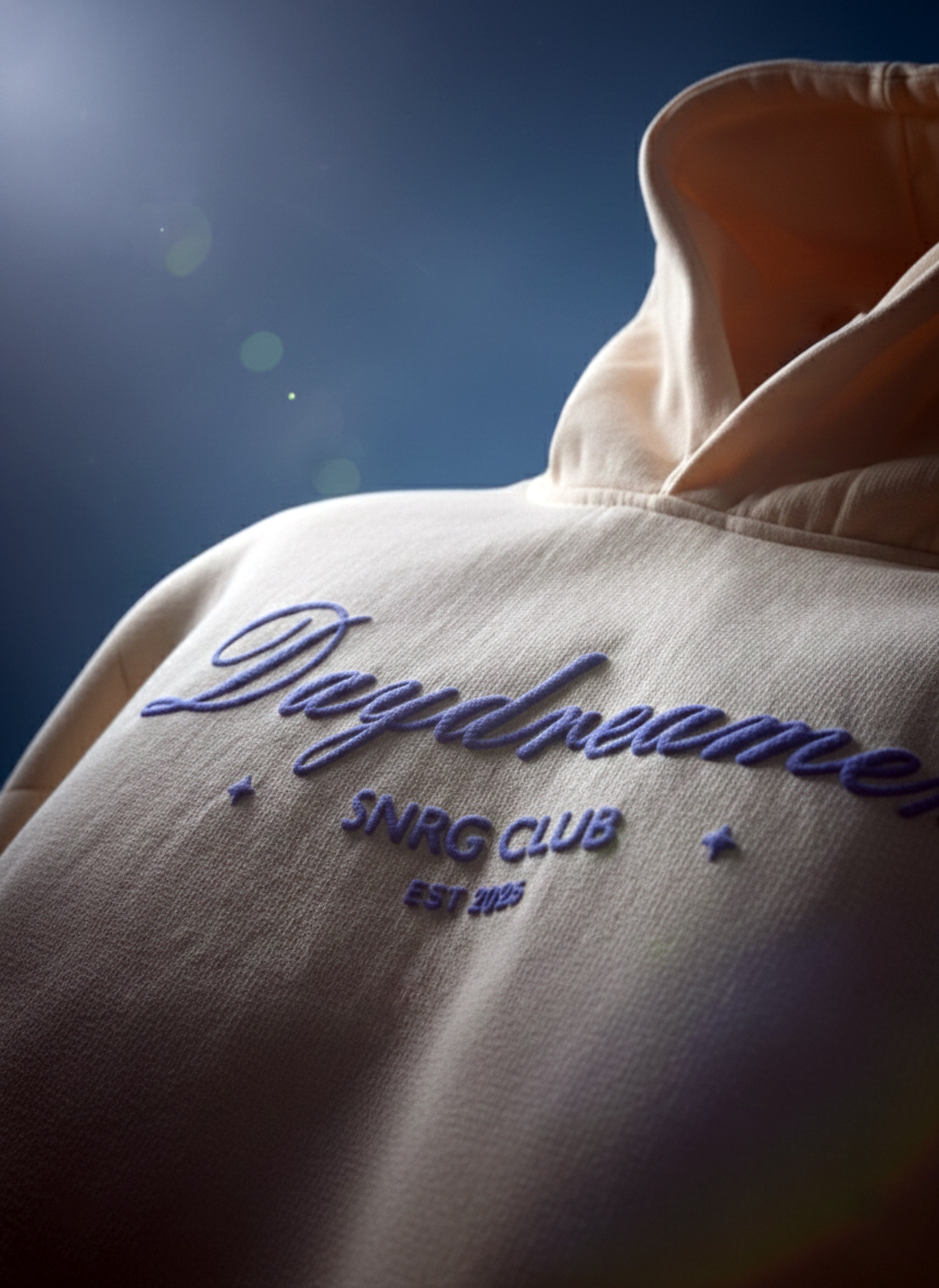 Daydreamer Baggy Oversized Hoodie