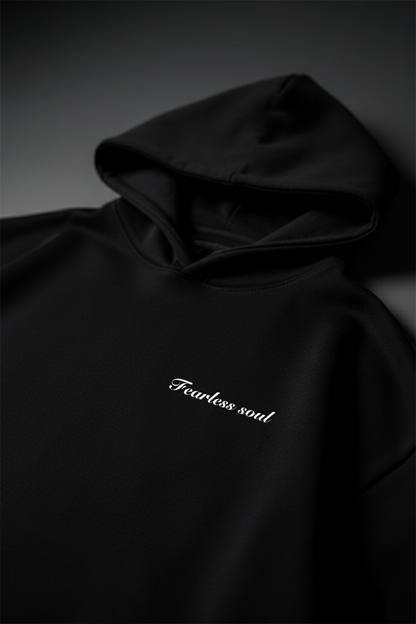 Fearless Soul Baggy Oversized Hoodie