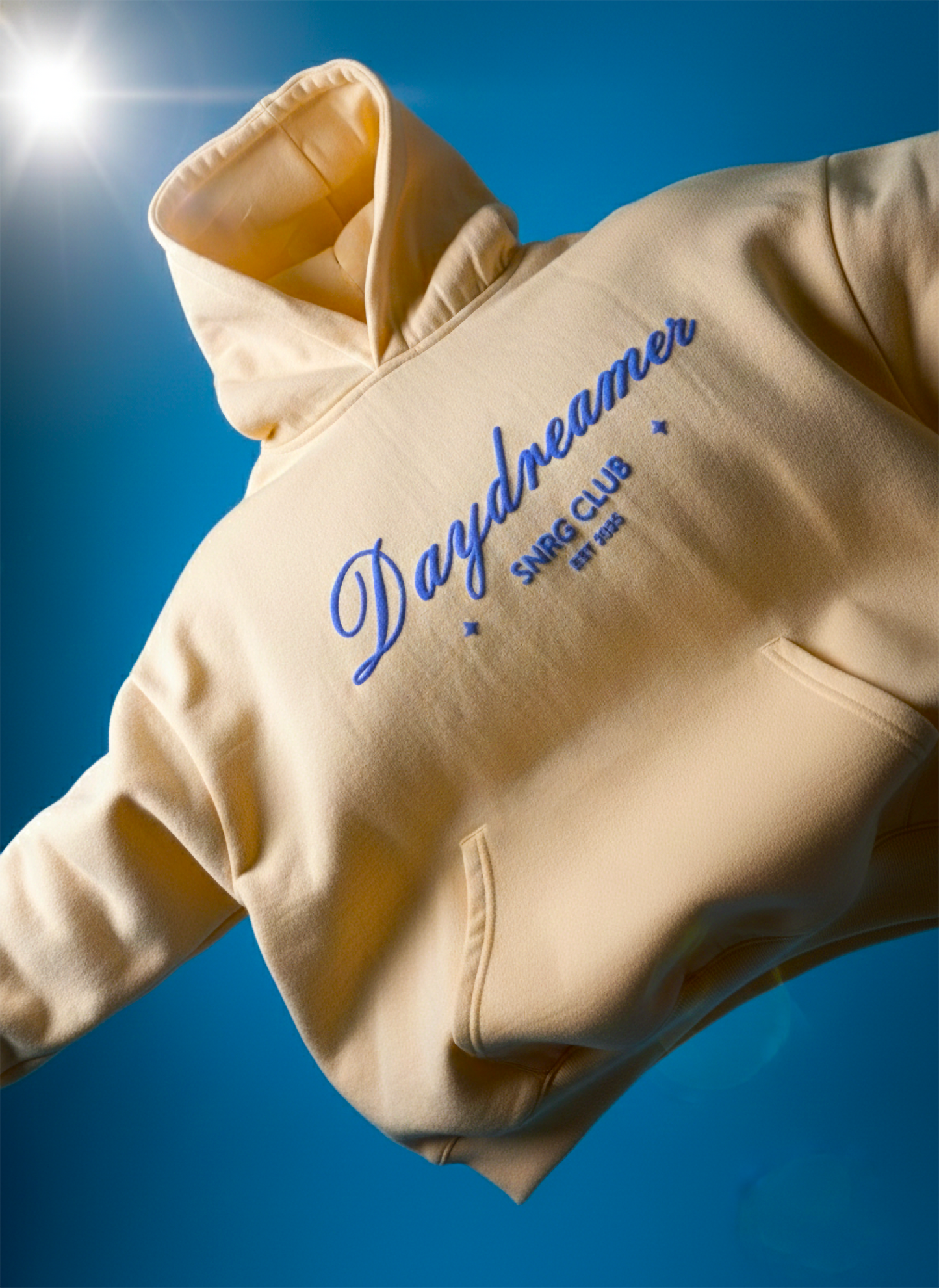 Daydreamer Baggy Oversized Hoodie