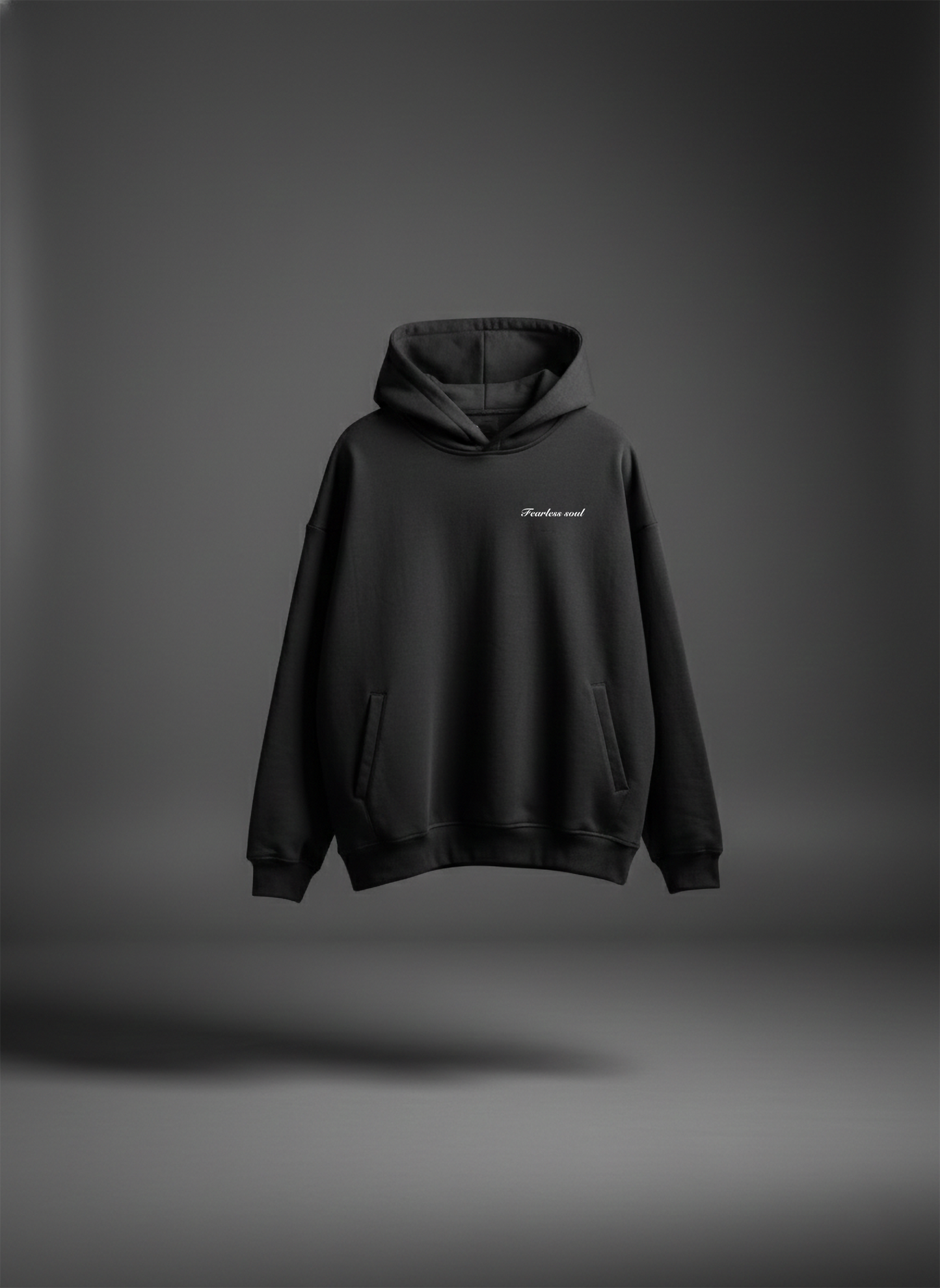Fearless Soul Baggy Oversized Hoodie