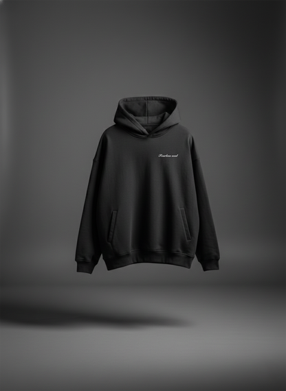 Fearless Soul Baggy Oversized Hoodie