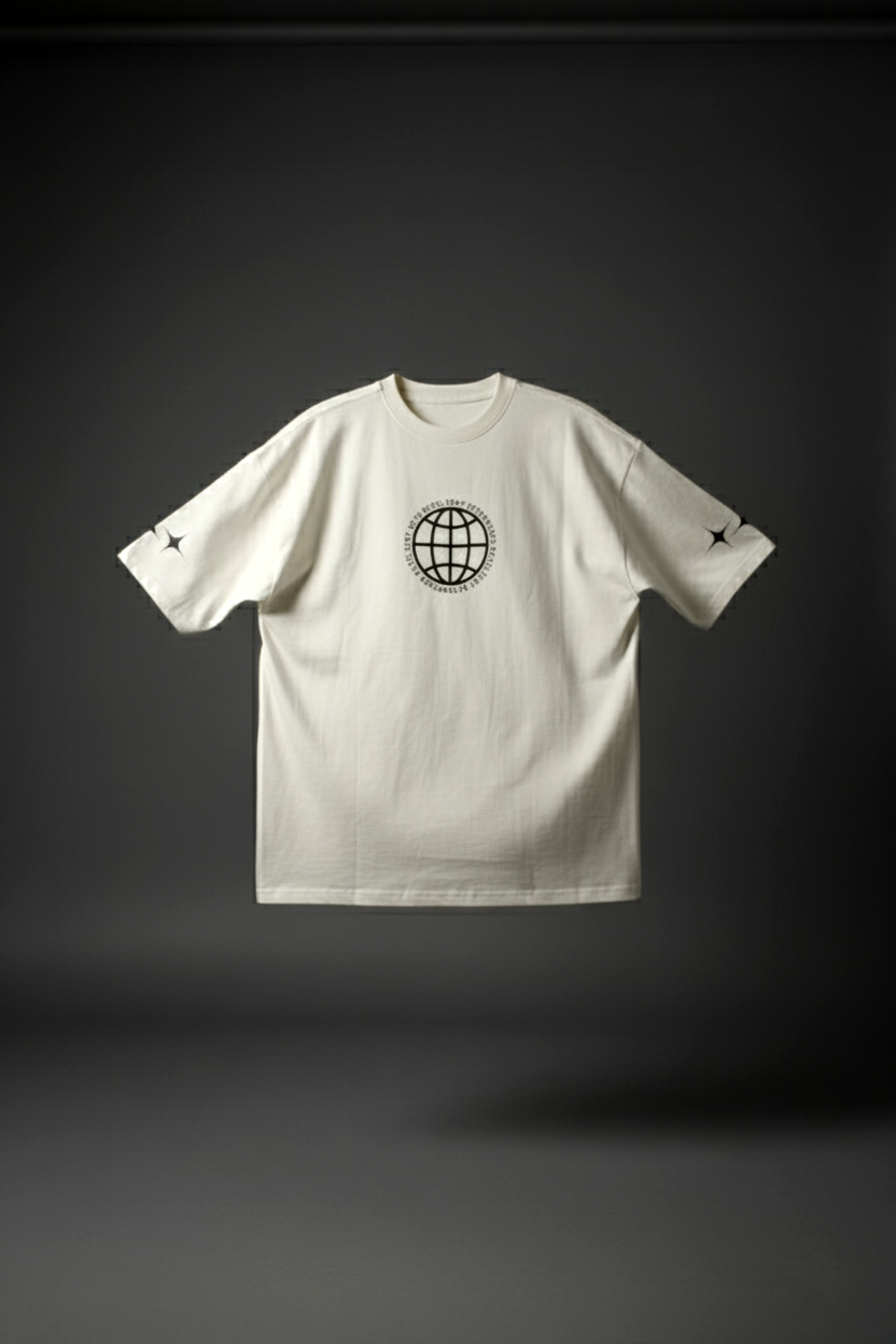 Rise Above Oversized Tee