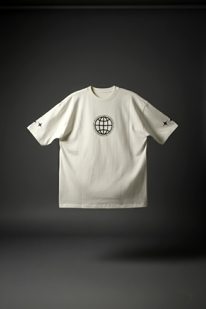 Rise Above Oversized Tee