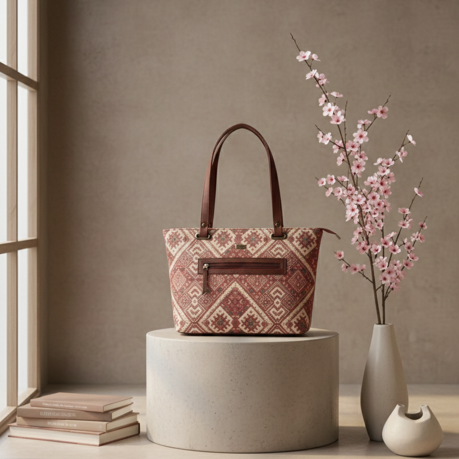 Autumn Grace Tote
