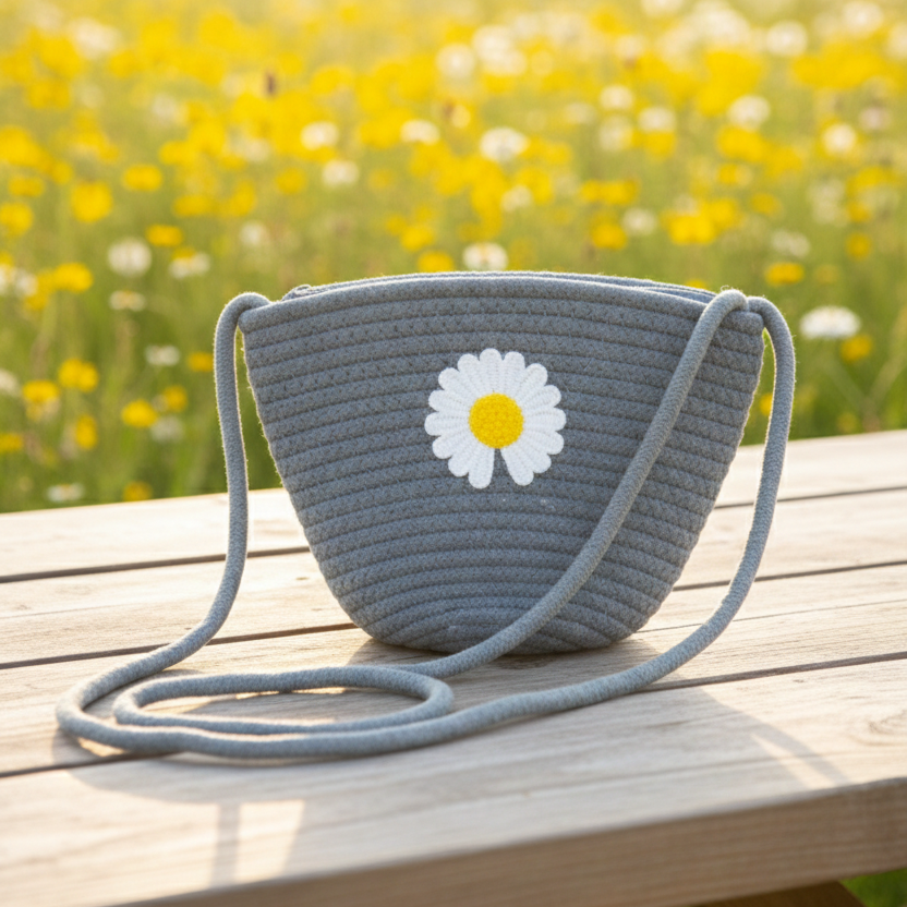 Tavea Grey Daisy Sling