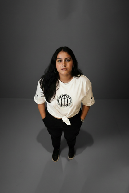 Rise Above Oversized Tee