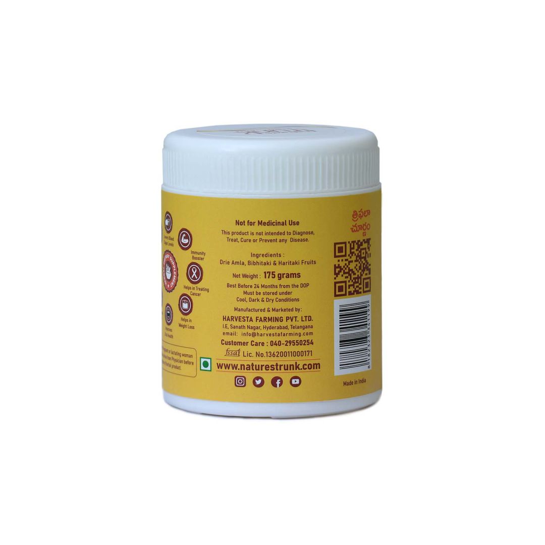 Herbal riphala Powder packed fresh — chemical-free riphala churn suitable for daily Ayurvedic routines and digestive care.