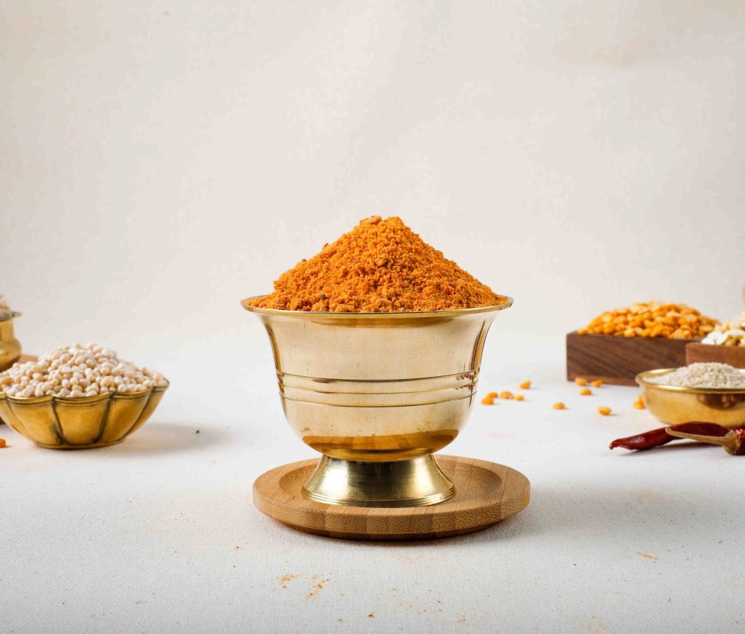 Idli Chutney Podi