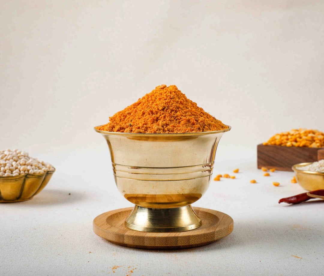 Idli Chutney Podi