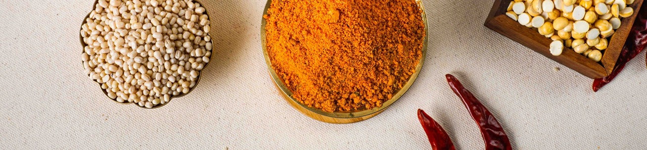 Idli Chutney Podi