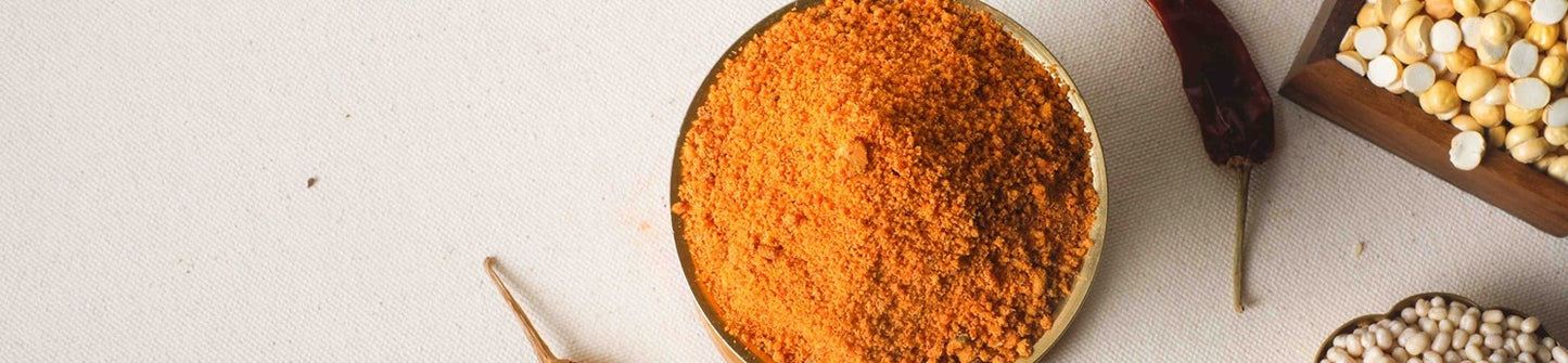 Idli Chutney Podi