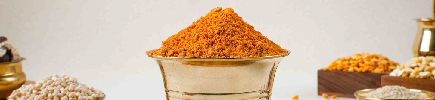 Idli Chutney Podi
