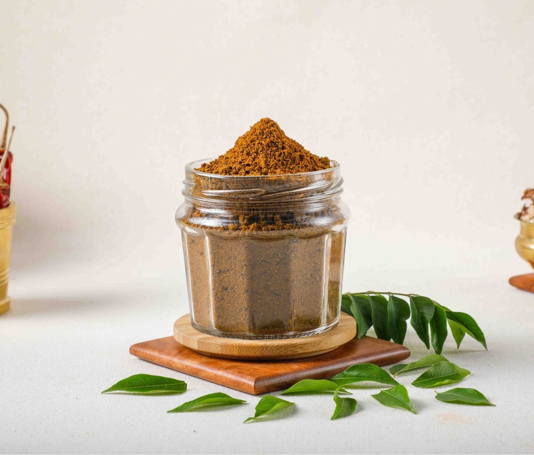 Karivepaku Podi