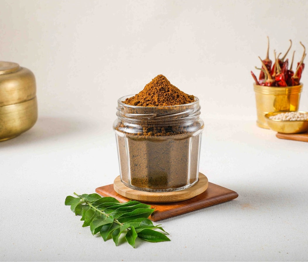 Karivepaku Podi