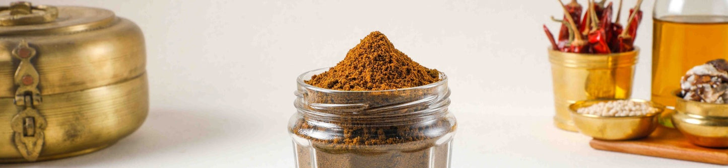 Karivepaku Podi