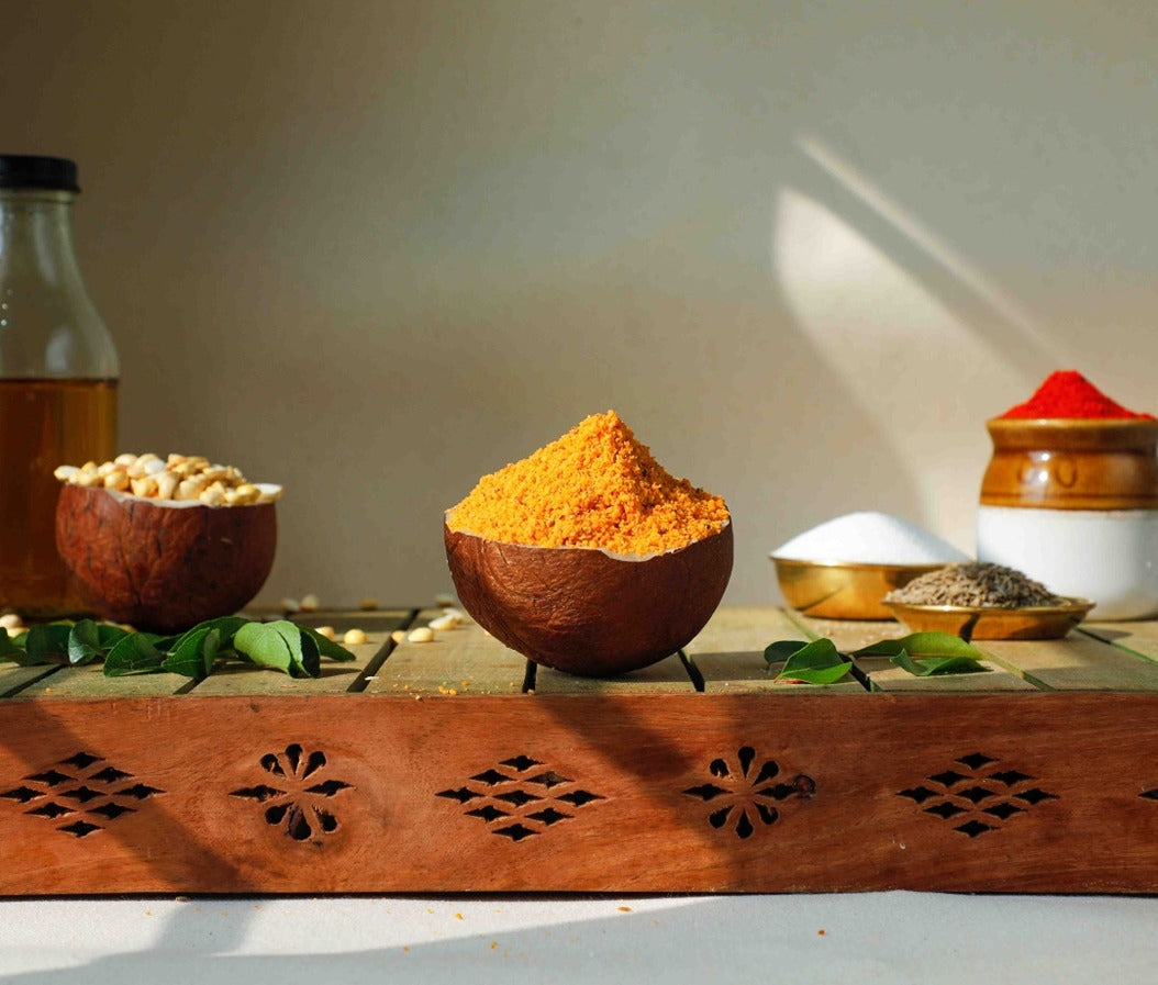 Kobbari Podi