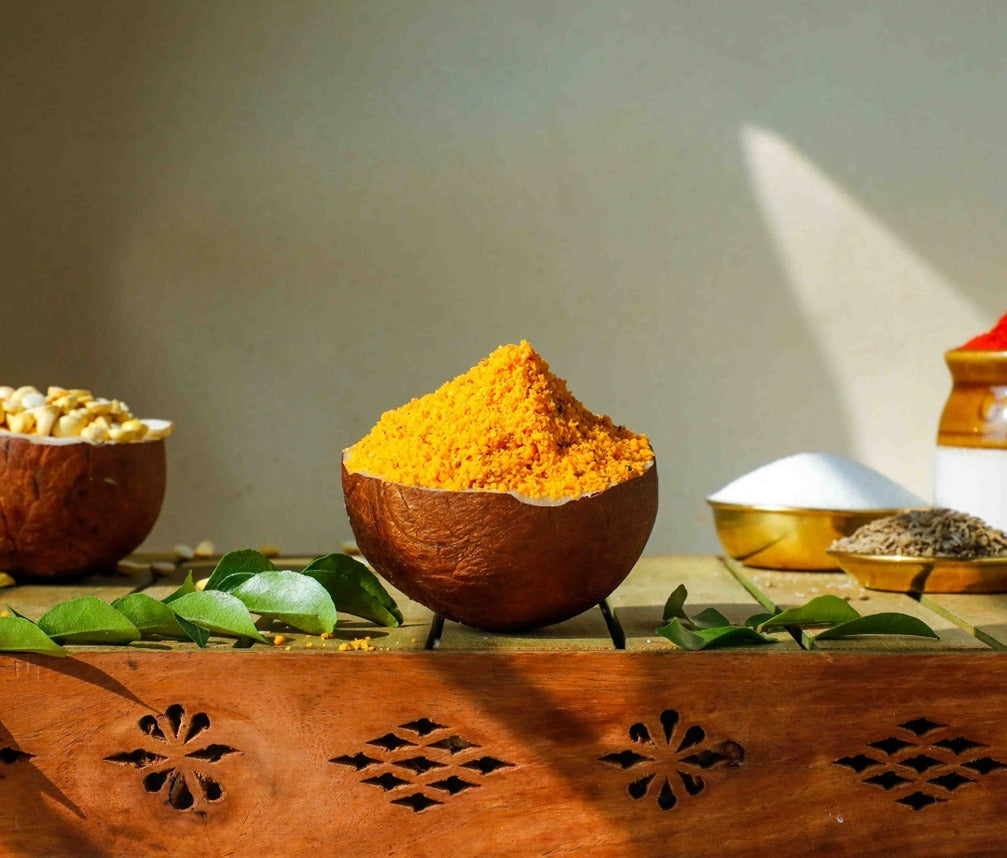 Kobbari Podi