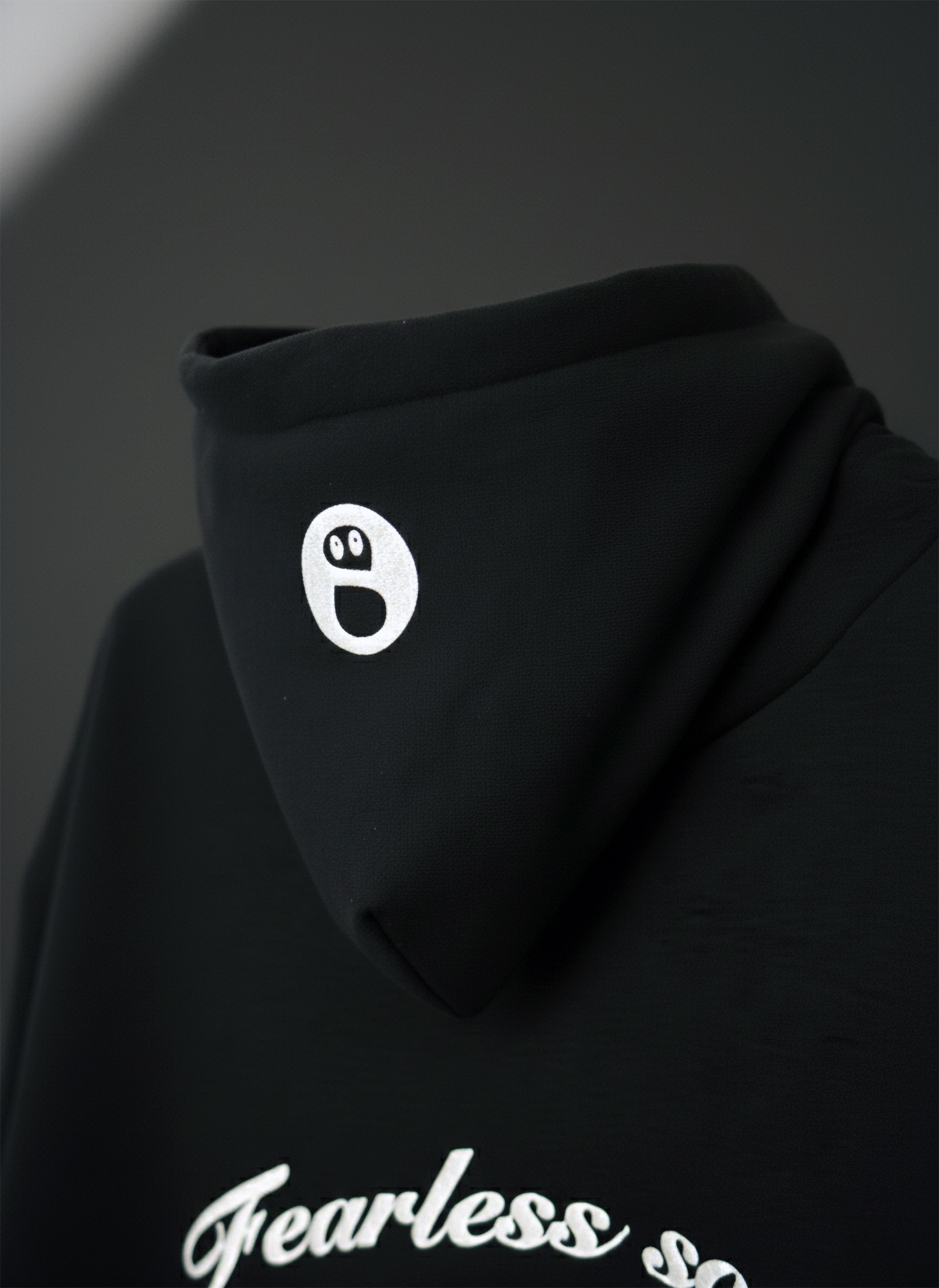 Fearless Soul Baggy Oversized Hoodie