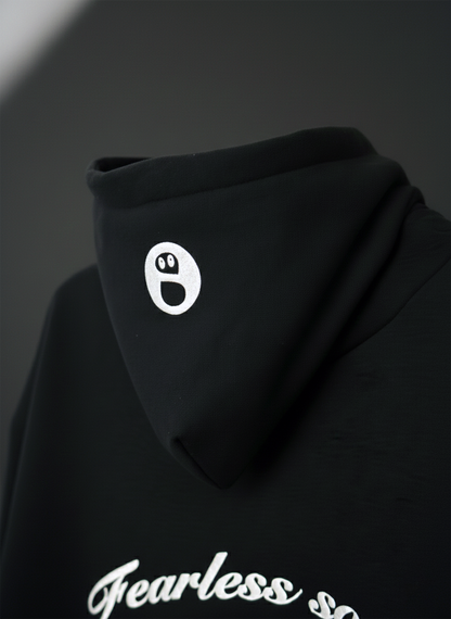 Fearless Soul Baggy Oversized Hoodie