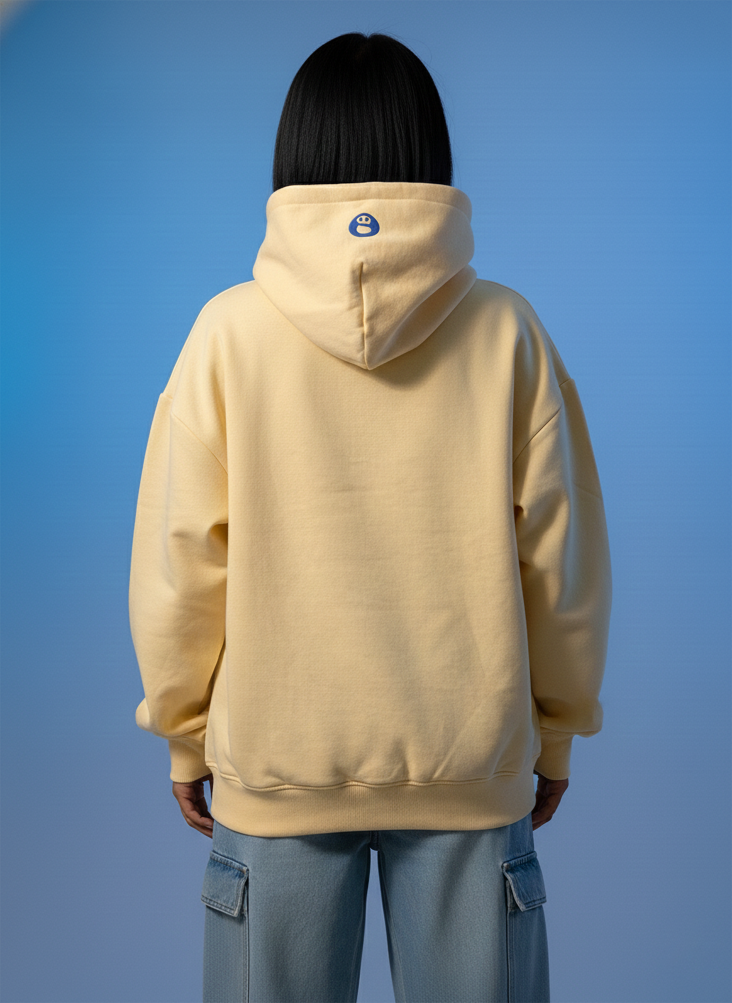 Daydreamer Baggy Oversized Hoodie