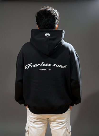 Fearless Soul Baggy Oversized Hoodie