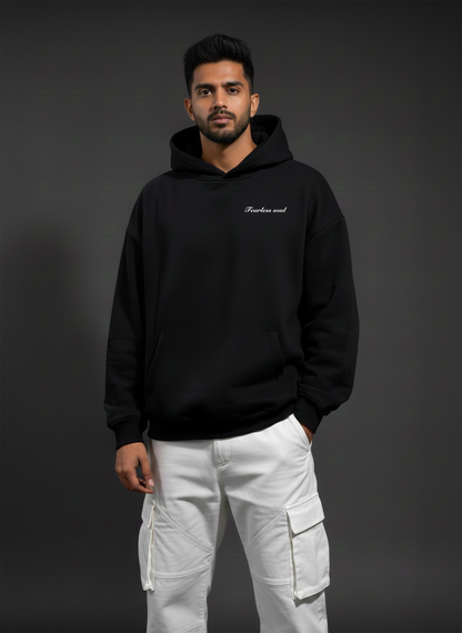 Fearless Soul Baggy Oversized Hoodie