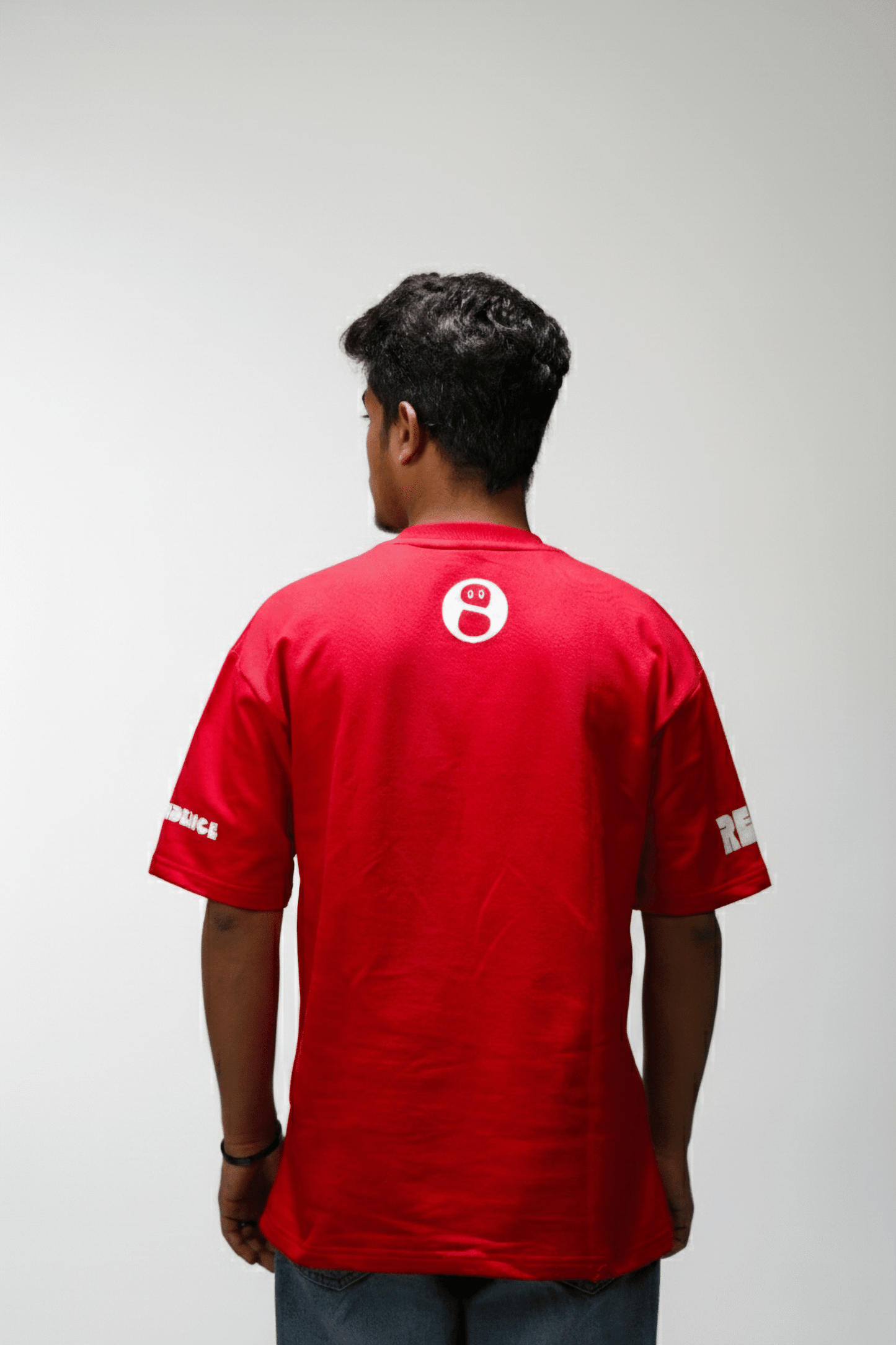 Simply Beautiful Oversized Tee