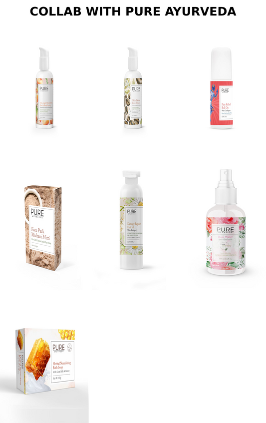 Campaign Id: 0006 - Collab With Pure Ayurveda