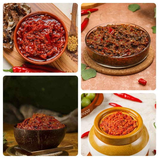 Spicy Delights