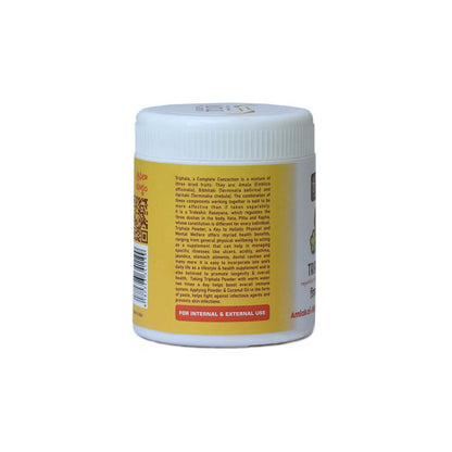 Riphala Powder product image highlighting natural herbal blend — traditional riphala churn for regular digestive support and metabolism balance.