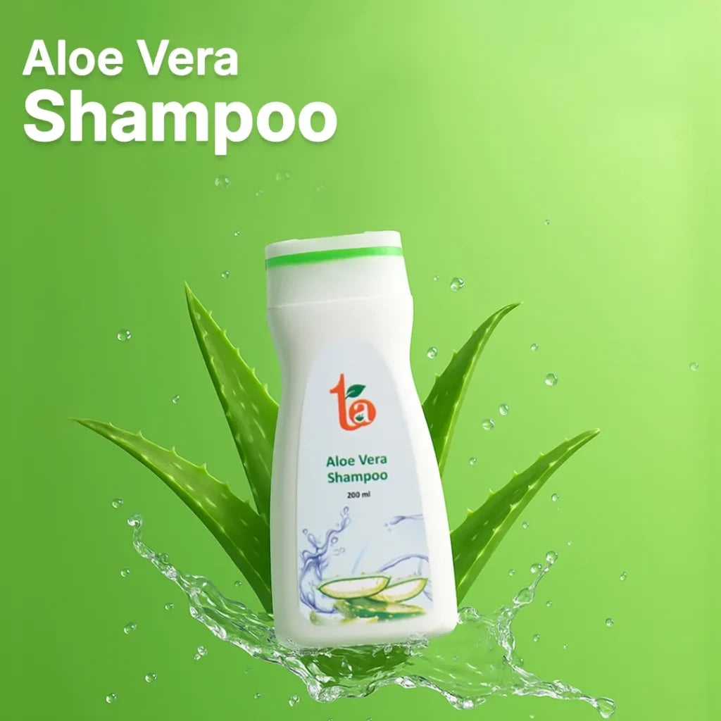 Aloe Vera Shampoo