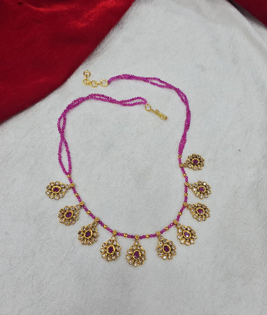 Manulu and lockets handmade JUST 799