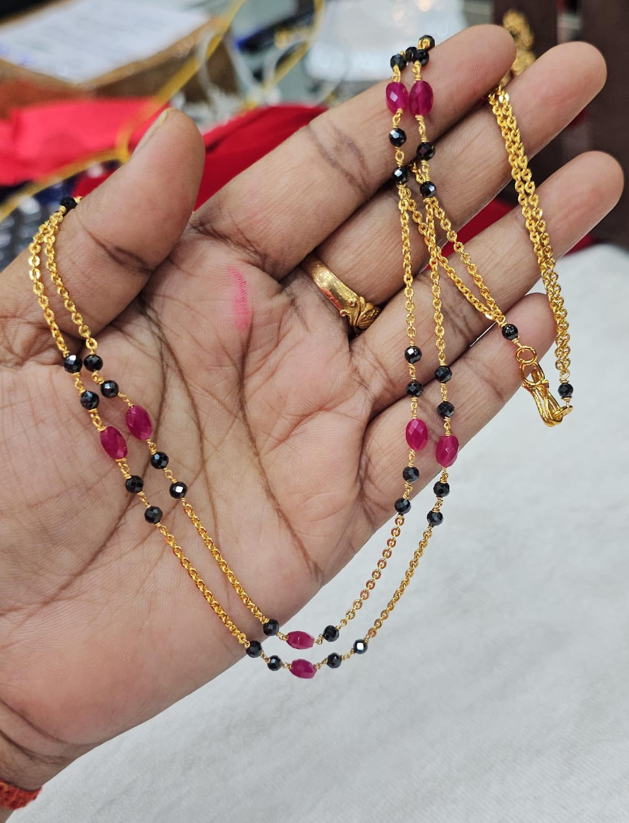 Black diamonds and manulu JUST 899