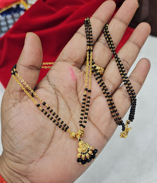 Gold copy black beadS JUST 550