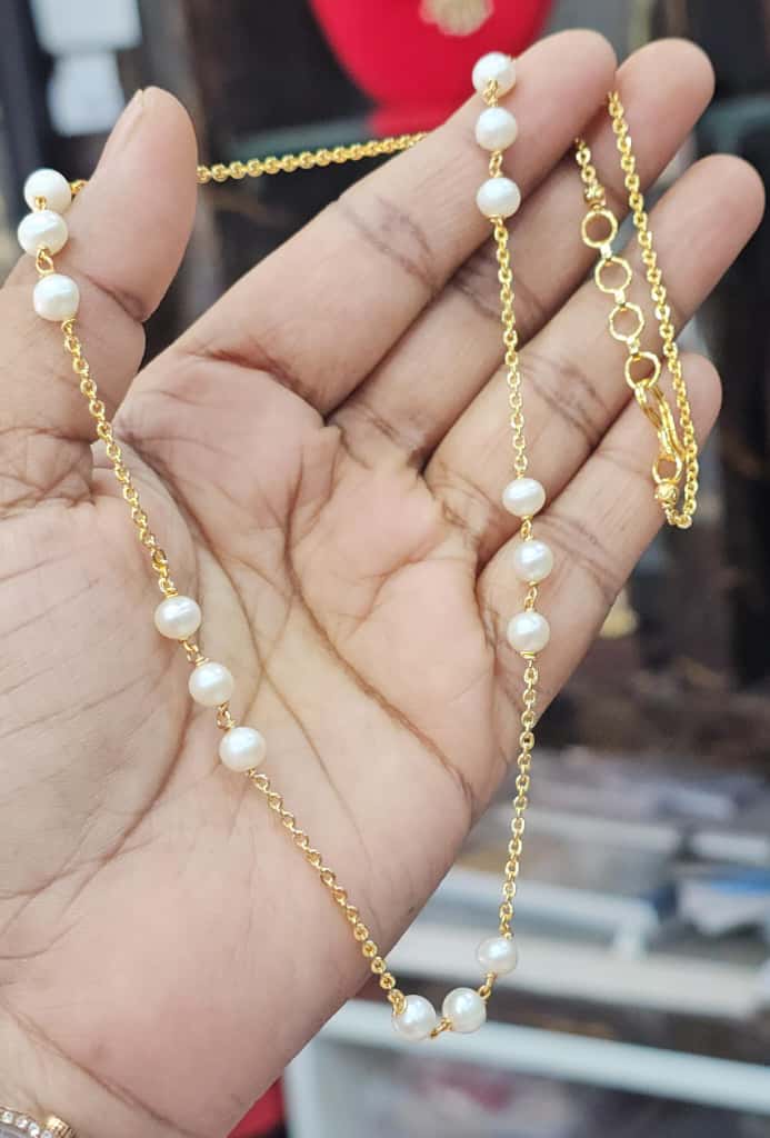 Original beads chain just 499