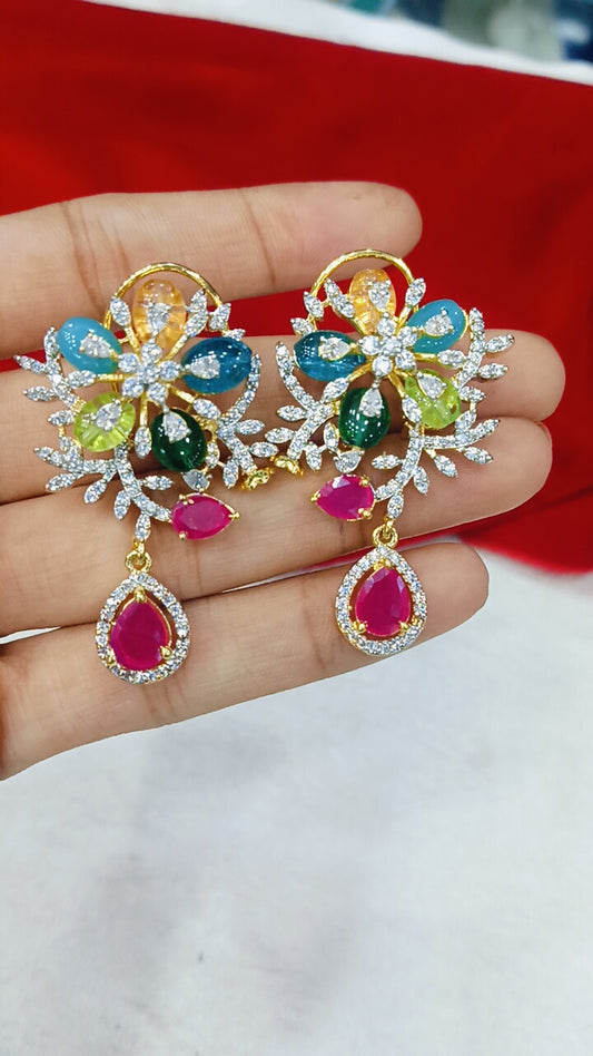 GJ attractive mutli colour studs just 799