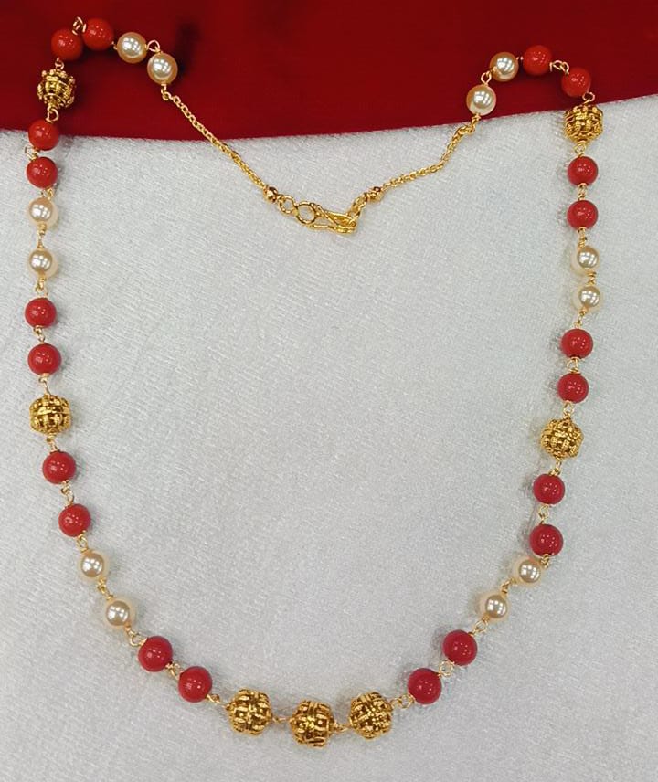 pagadam and swaroski mala just 699