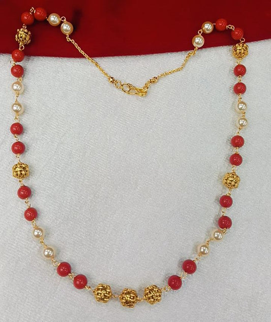 pagadam and swaroski mala just 699