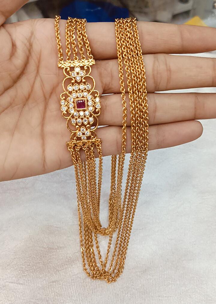Antique chandraharam free shipping just 599