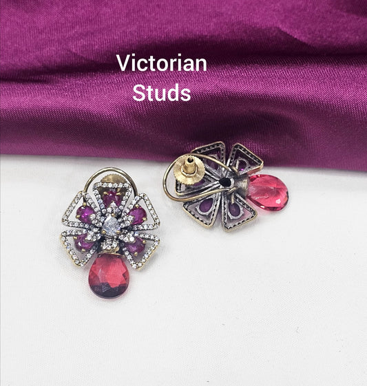 Victorian studs just 799