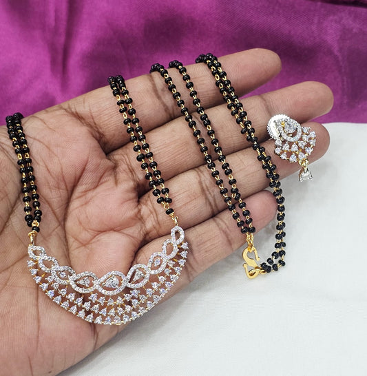 Dimond replica black beads just 699