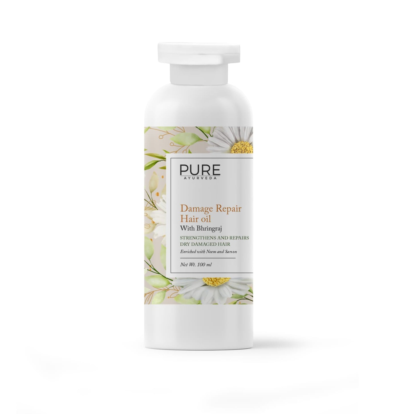 Pure Ayurveda Bringraj Hair Oil 100gms