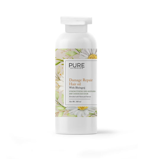 Pure Ayurveda Bringraj Hair Oil 100gms