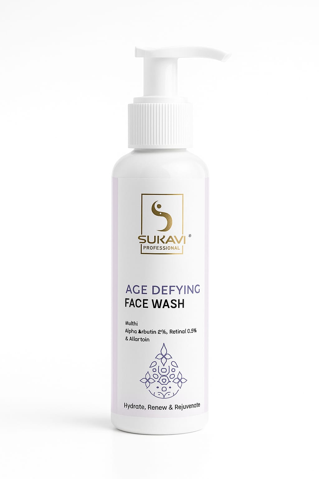Sukavi Age Defying Face wash