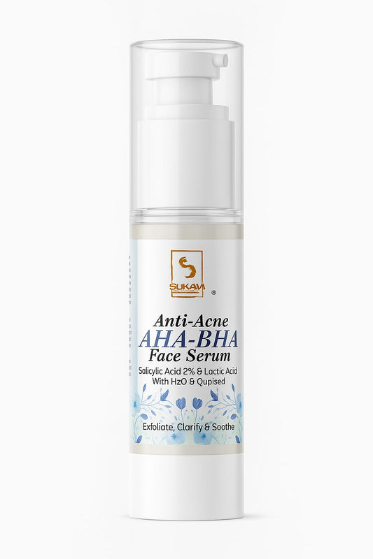 Sukavi AHA BHA Serum