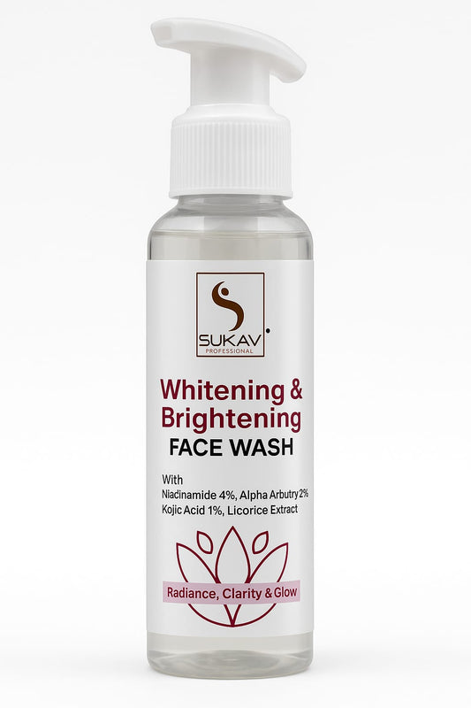 Sukavi Whitening Brightening Face wash