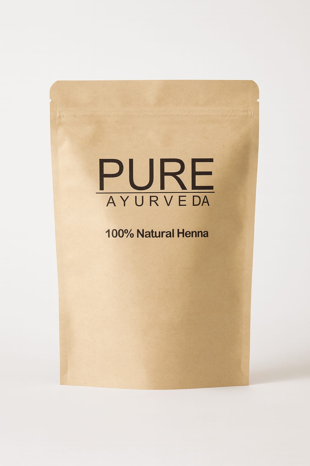 Pure Ayurveda Natural Henna 1000g