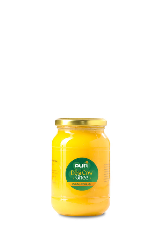 A2 Cow Desi Ghee 500ml