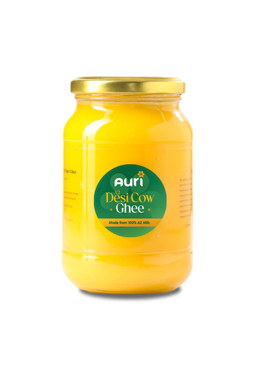 A2 Cow Desi Ghee 1000ml