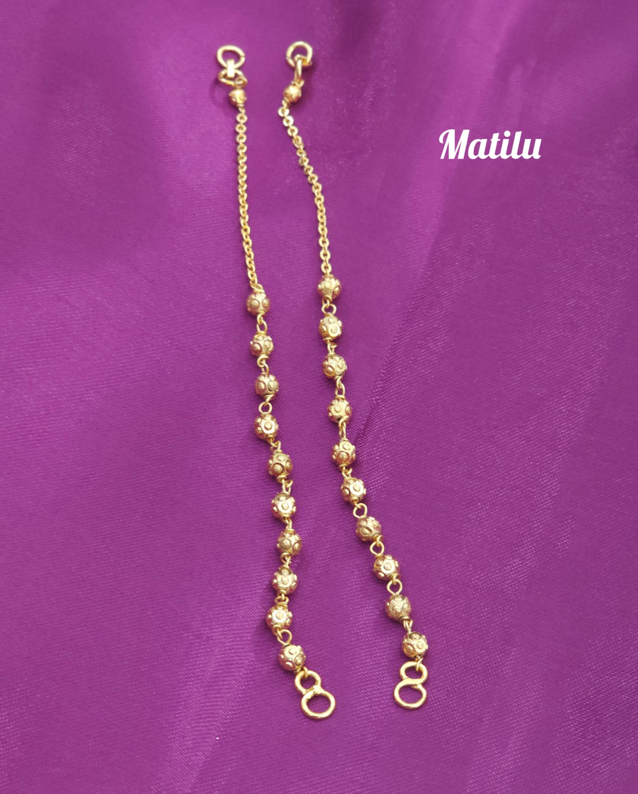 Gold ball matilu 399 free shipping